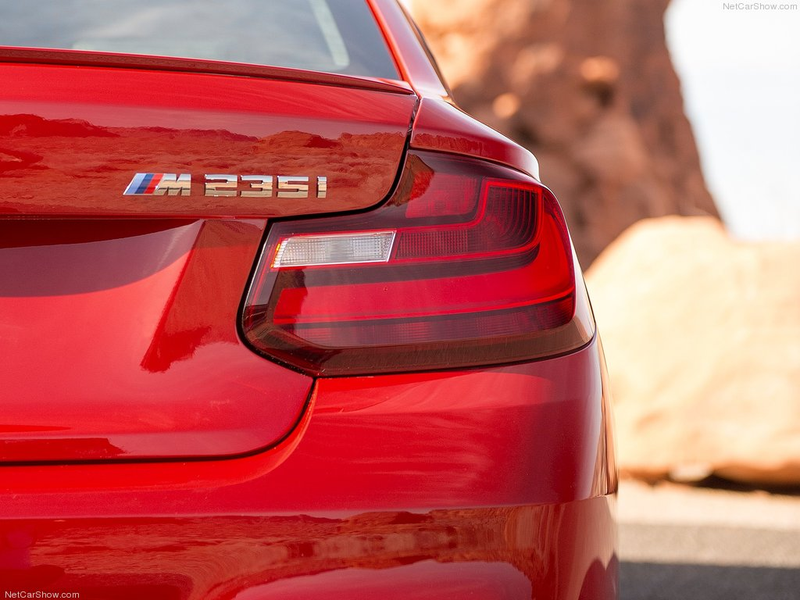 Illustration for article titled The M235i is (Nearly) the Perfect BMW